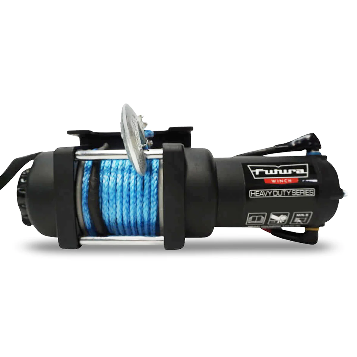 Recovery Winch — photo 1 of 2